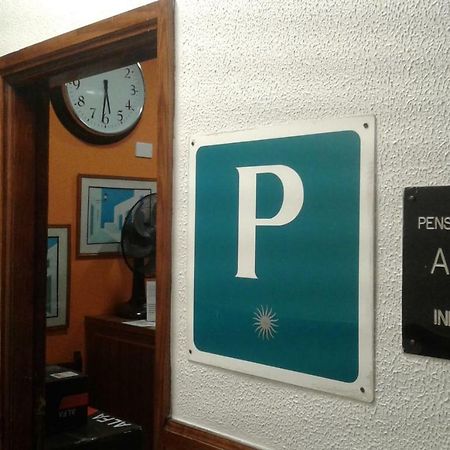 Pension Alvarez El Tablero  Dış mekan fotoğraf