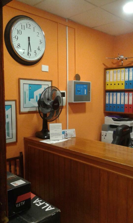 Pension Alvarez El Tablero  Dış mekan fotoğraf