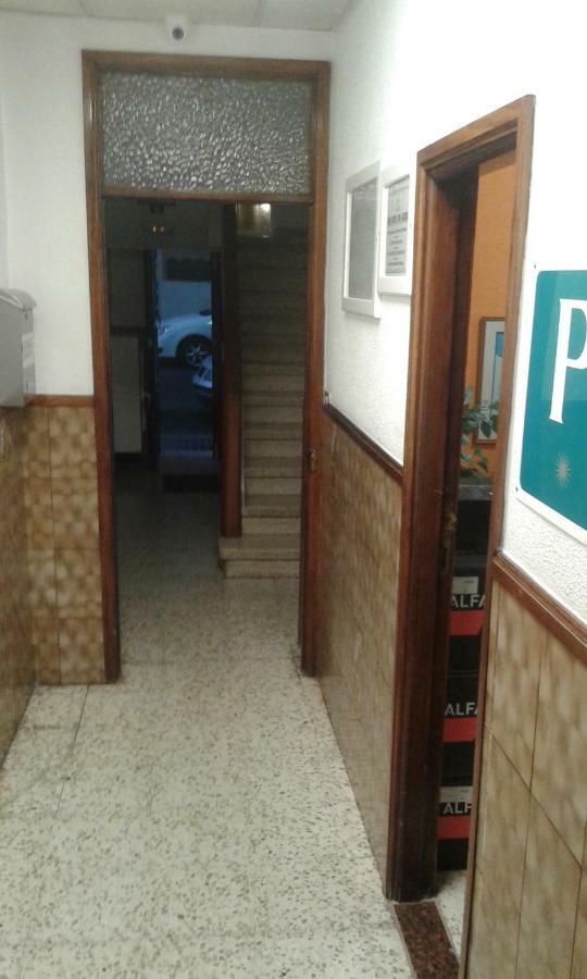 Pension Alvarez El Tablero  Dış mekan fotoğraf