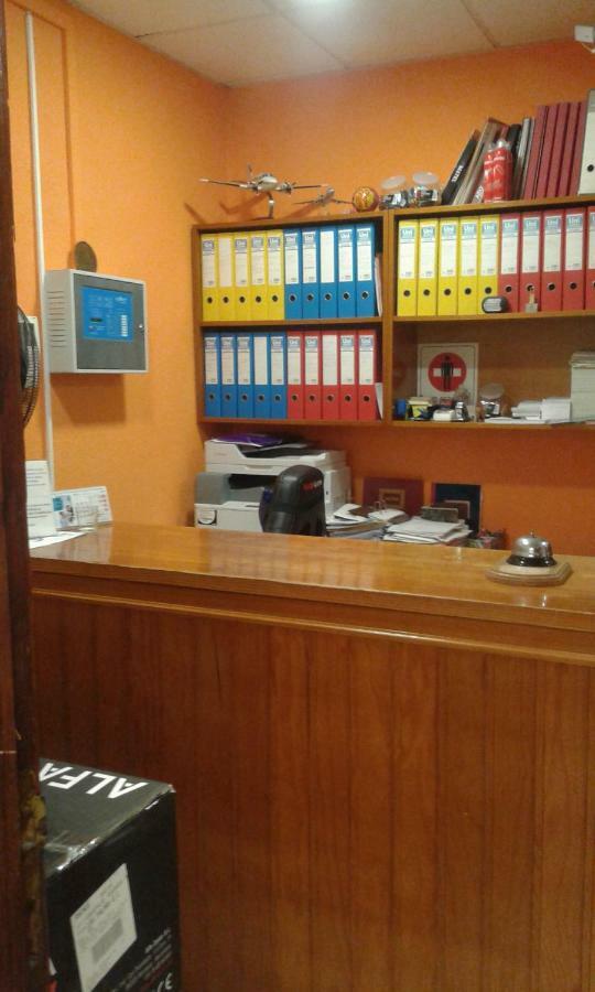 Pension Alvarez El Tablero  Dış mekan fotoğraf